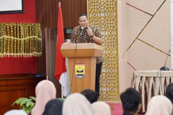 Wako Pariaman: SPBE jadikan kegiatan lebih efektif, efisien dan akuntabel