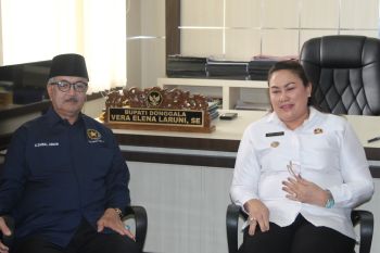 FKUB-Sulteng dan Pemkab Donggala kolaborasi wujudkan moderasi beragama