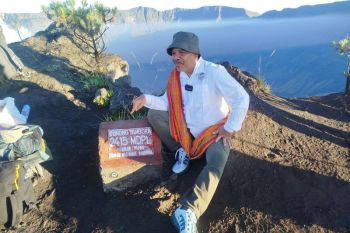 Gunung Tambora: Simfoni alam, sejarah, dan masa depan konservasi Indonesia