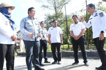 Bupati Pulpis instruksikan pemberian sanksi angkutan lebihi batas tonase