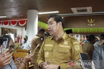 Wabup Pulang Pisau ingatkan OPD jangan sepelekan rekomendasi BPK