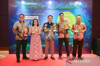 Empat unit usaha APP Group raih penghargaan TOP CSR Awards 2025