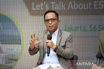 Green financing BRI terus tumbuh di tengah transformasi hijau industri perbankan