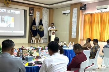 Ditjenpas Sulteng sosialisasi KUHP baru ke jajaran pemasyarakatan se-Sulteng
