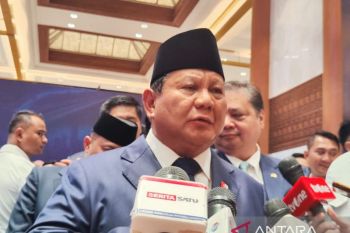 Food security to remain priority for two--three years: Prabowo