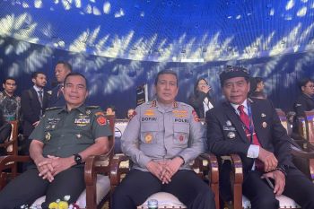 Gubernur Hadiri Pembukaan ICI 2025