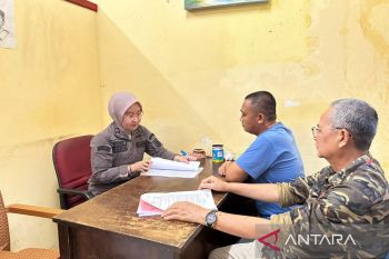 Mantan Kepala BPBD  OKU terancam pidana 20 tahun penjara