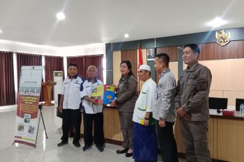 Mantan tersangka kejahatan di Lombok Tengah ikuti pelatihan kerja