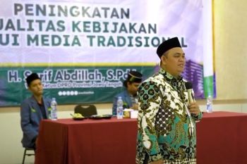 Wakil Ketua DPRD sebut SPMB tingkatkan tata kelola pendidikan Jateng