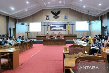 DPRD Kotim tegaskan perencanaan APBD harus dilakukan secara matang