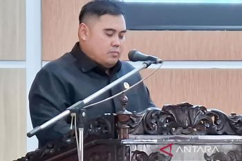 Fraksi Golkar soroti proyek taman dan kualitas air PDAM Kapuas