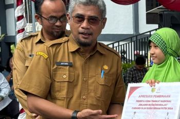 Disdik Kota Palangka Raya jajaki kerja sama dengan Google Indonesia