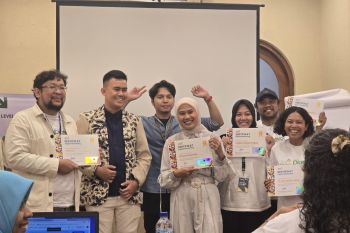 PLN UIP Nusra siapkan 15 UMKM naik kelas lewat pelatihan DigiVol