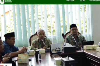 UIN Walisongo - Baznas Kendal jalin kerja sama beasiswa dikti
