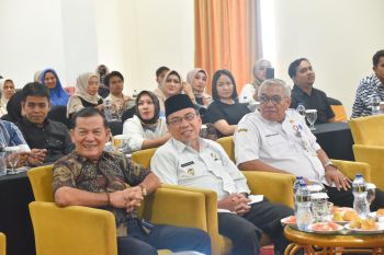 Pemko Padang gelar Pembekalan Kewirausahaan bagi Tenaga Kerja Mandiri