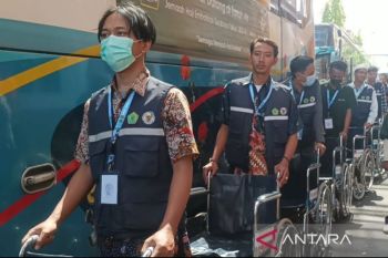 PPIH Surabaya pastikan kondisi jamaah haji prima sampai rumah