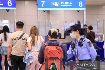 Transit bebas visa 240 Jam China diperluas ke lima pelabuhan Guangdong