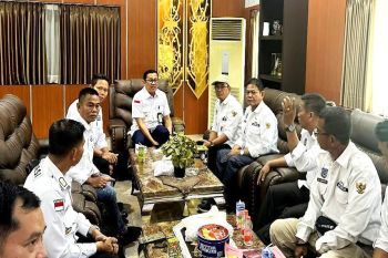 ADD belum cair, pemdes se-Barut keluhkan enam bulan tidak gajian