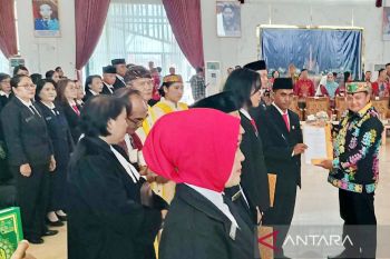 DPRD dukung peningkatan mutu dan pemerataan akses pendidikan di Kapuas