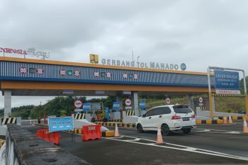 Gubernur Sulut: Pembangunan jalan tol jadi pengembangan prioritas