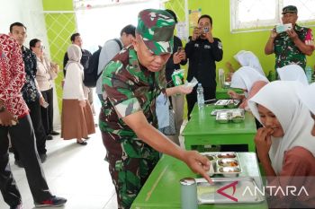 Pemkab Sigi segera bangun Dapur MBG di tiga wilayah
