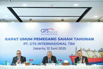 Tiga kapal perkuat rantai pasok energi nasional