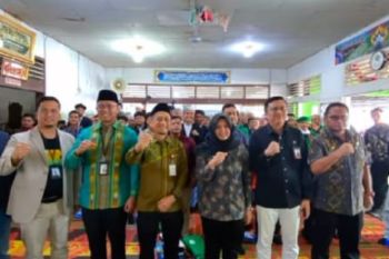 Pemkab Madina-OJK Sumut tingkatkan literasi keuangan santri