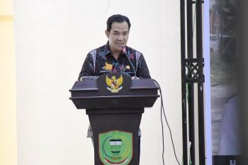 Bupati Pulang Pisau jabarkan enam prioritas arah pembangunan