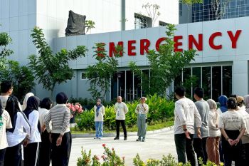 RSUP Jayapura mulai melayani jasa konsultasi dokter spesialis