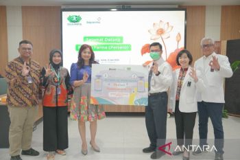 Bio Farma mendistribusikan radiofarmaka pertama buatan dalam negeri