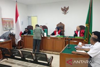 Di tengah pusaran penyidikan kasus korupsi Pasar Cinde, PT Magna Beatum gugat Pemprov Sumsel