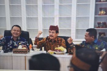 Teras Narang apresiasi Pemkab Kapuas dukung Program Sekolah Rakyat