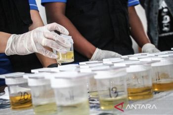 17 ASN Pemkot Palangka Raya positif narkoba