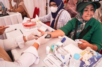 Kemenkes: CKG temukan 50 persen perempuan alami obesitas sentral