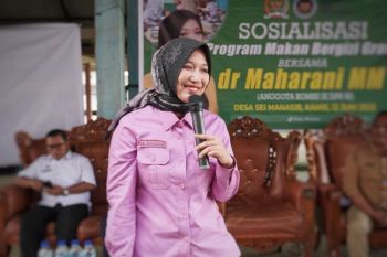 Program Makan Bergizi Gratis dorong kesejahteraan anak dan ekonomi lokal