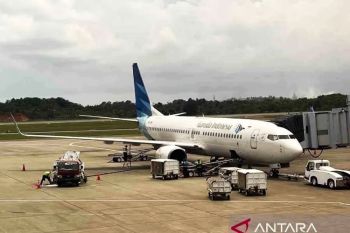 Garuda Indonesia gandeng Polri usut barang hilang di pesawat