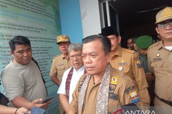Jambi siaga darurat  hadapi musim kemarau dan karhutla