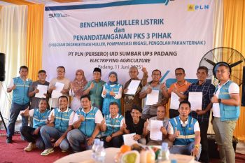 Peringati Hari Lingkungan Hidup Sedunia, PLN UP3 Padang Dorong Transisi Energi Bersih di Sektor Pertanian