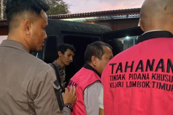 Kejaksaan tetapkan empat tersangka kasus korupsi sumur bor di Lombok Timur