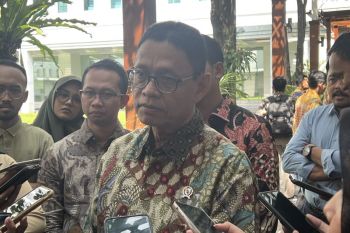 Kementerian ESDM dan Kelautan membahas pertambangan di pulau kecil