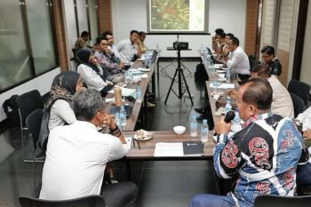 Komisi II DPRD Kaltara Bahas Pembukaan Lahan Persawahan Baru di Kaltara