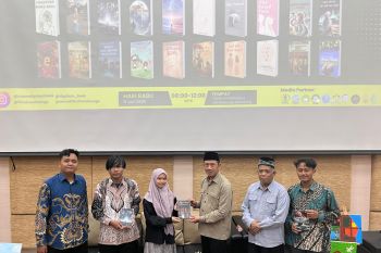 UIN Walisongo luncurkan 30 buku karya mahasiswa FITK