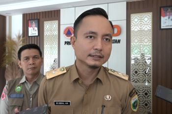 BPBD Sumsel: Kabupaten Banyuasin status siaga karhutla