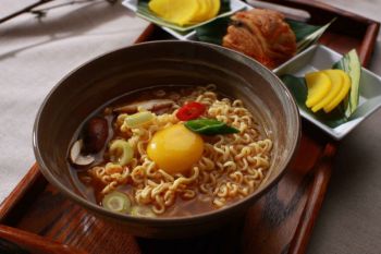 Saat mi Indonesia tersohor di kalangan warga Korea