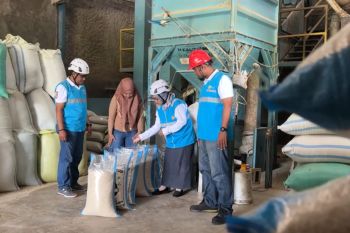 PLN pasang listrik ke penggilingan, wujud dukungan energi bersih