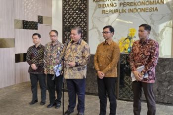 IEU CEPA could lift exports by 50% in three years: Hartarto