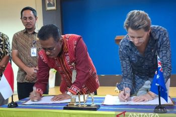 Undana dan Australia bekerja sama lanjutkan AusiBanget Corner