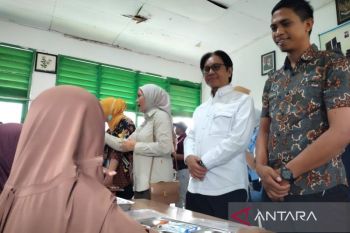 Kantor Kepresidenan kunjungi SPPG Baubau dan cek penyaluran MBG