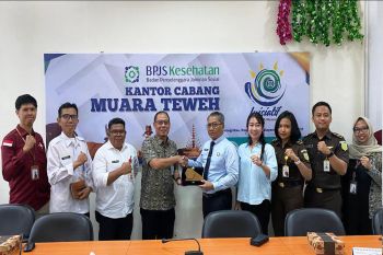 Badan usaha di Barito Utara diminta tingkatkan kepatuhan bayar iuran JKN