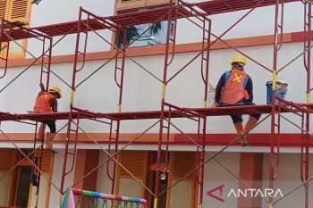 Kemensos  mempercepat renovasi Sekolah Rakyat di Temanggung